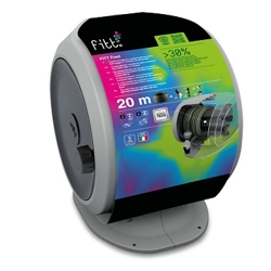 vendita online Avvolgitubo fitt freel 20 m. Avvolgitubi Fitt